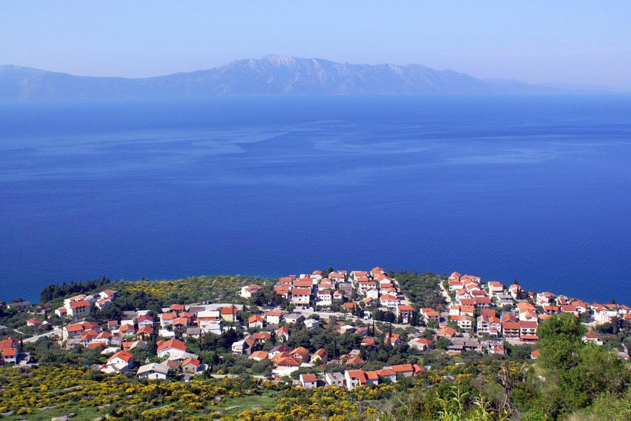 Apartments By The Sea Podaca, Makarska - 13974 מראה חיצוני תמונה
