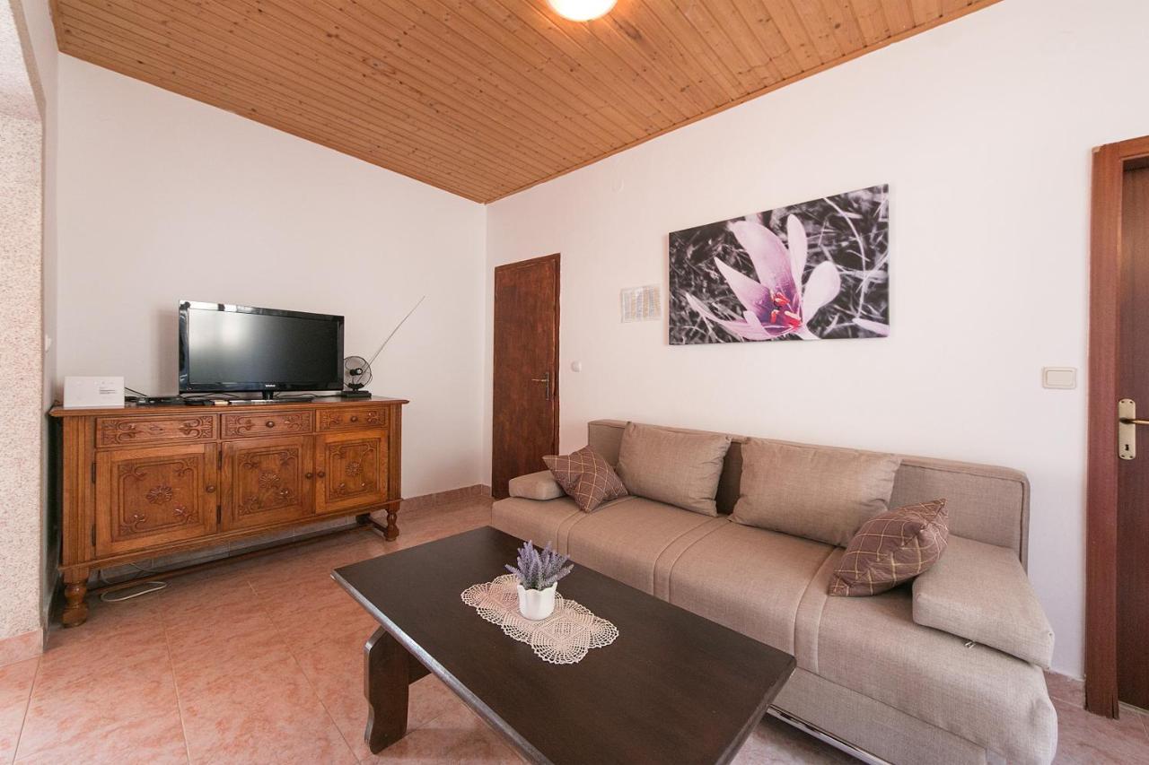 Apartments By The Sea Podaca, Makarska - 13974 מראה חיצוני תמונה