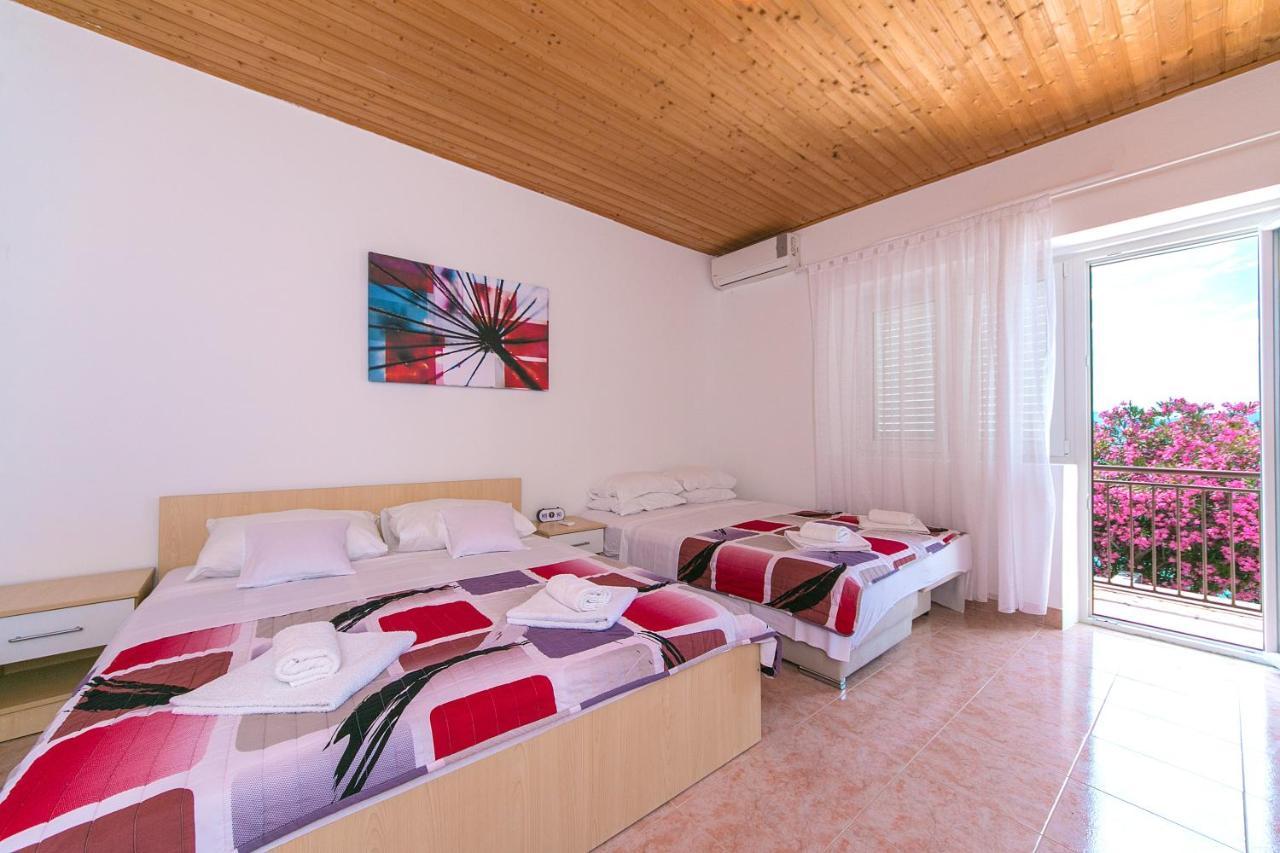 Apartments By The Sea Podaca, Makarska - 13974 מראה חיצוני תמונה