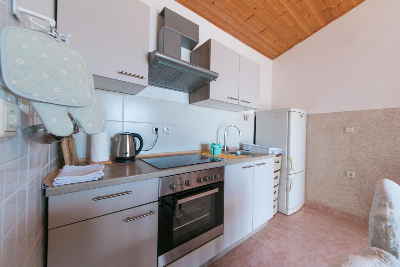 Apartments By The Sea Podaca, Makarska - 13974 מראה חיצוני תמונה