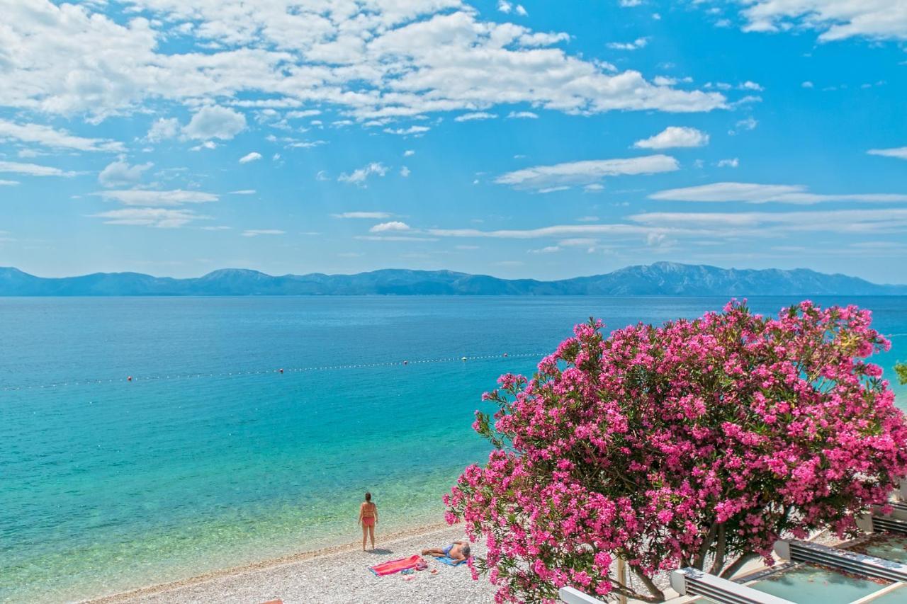 Apartments By The Sea Podaca, Makarska - 13974 מראה חיצוני תמונה