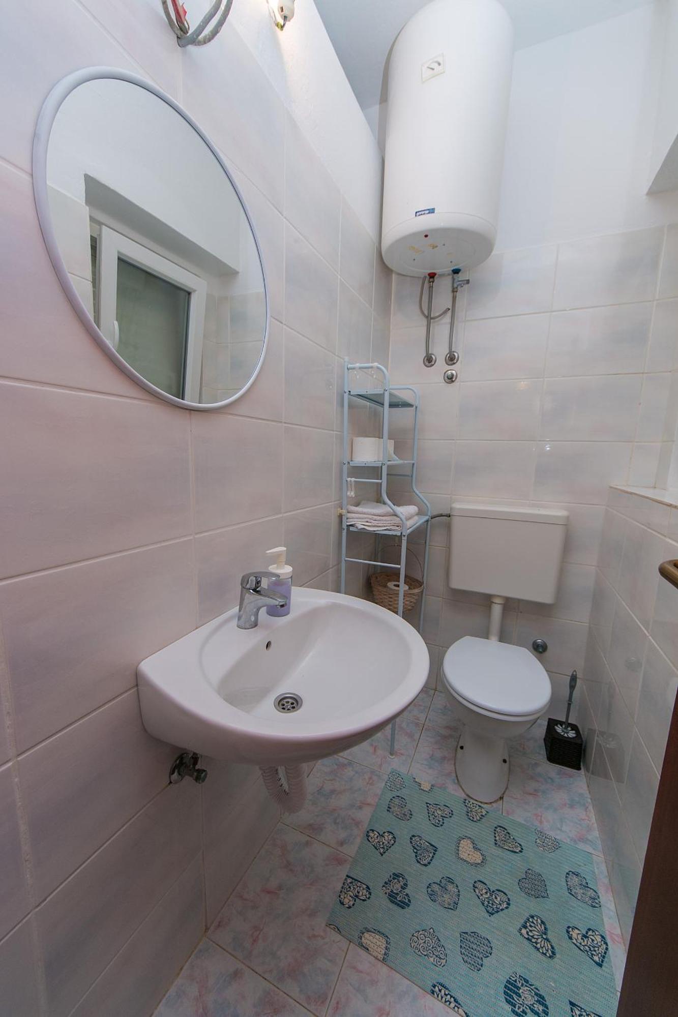 Apartments By The Sea Podaca, Makarska - 13974 חדר תמונה