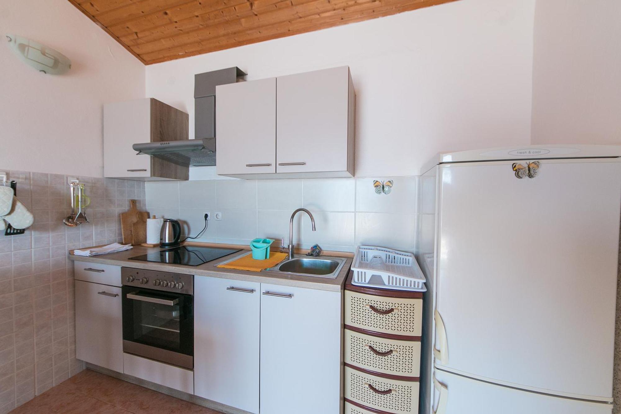 Apartments By The Sea Podaca, Makarska - 13974 חדר תמונה