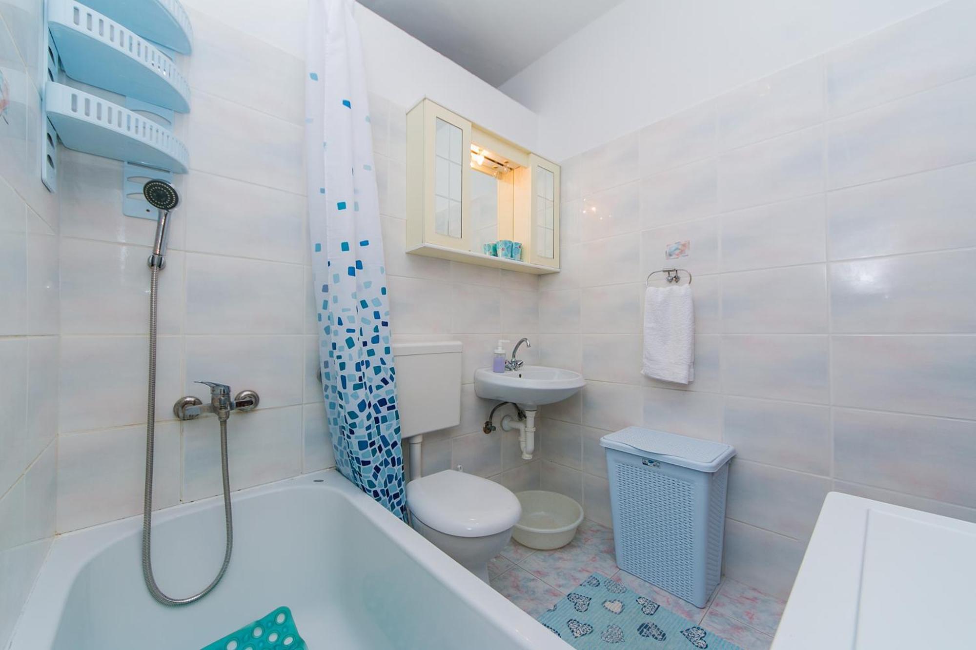 Apartments By The Sea Podaca, Makarska - 13974 חדר תמונה
