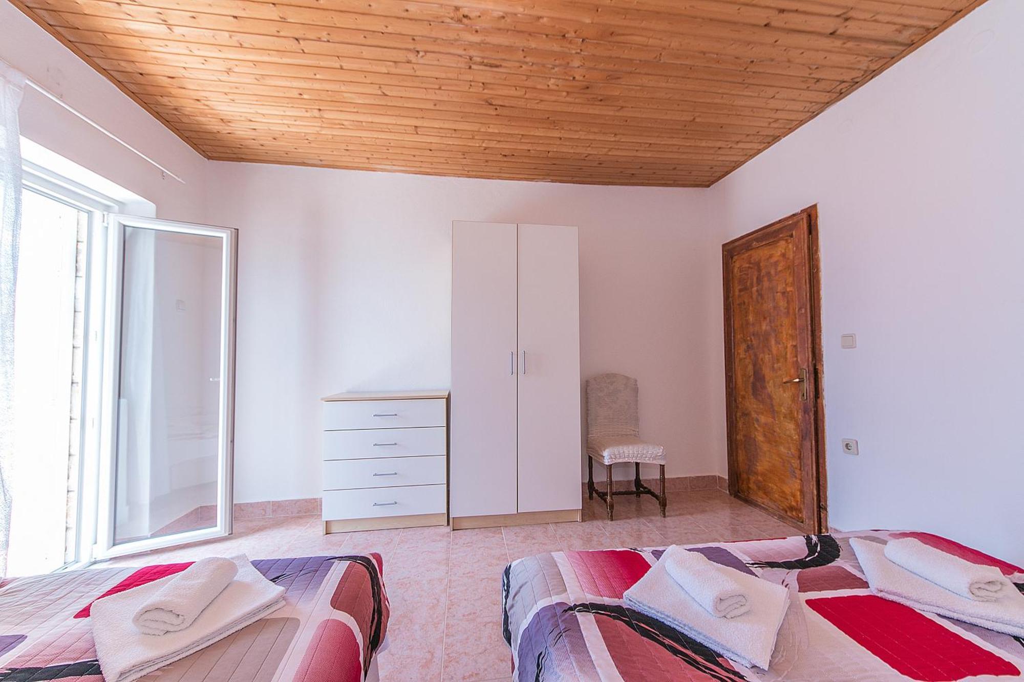 Apartments By The Sea Podaca, Makarska - 13974 חדר תמונה